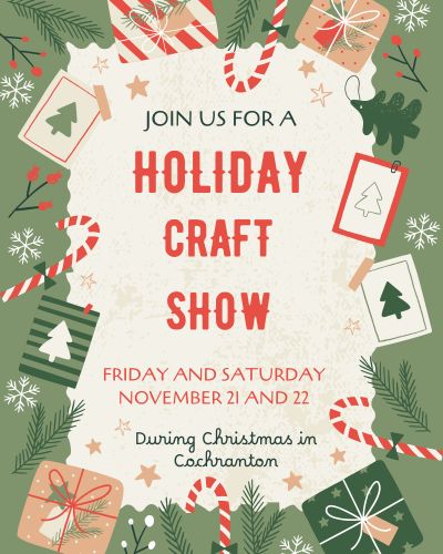 holiday craft show